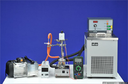 Chemie - Bestimmung des Dampfdrucks einer Flüssigkeit