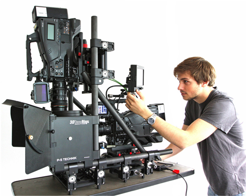 S3D-camera-Rig